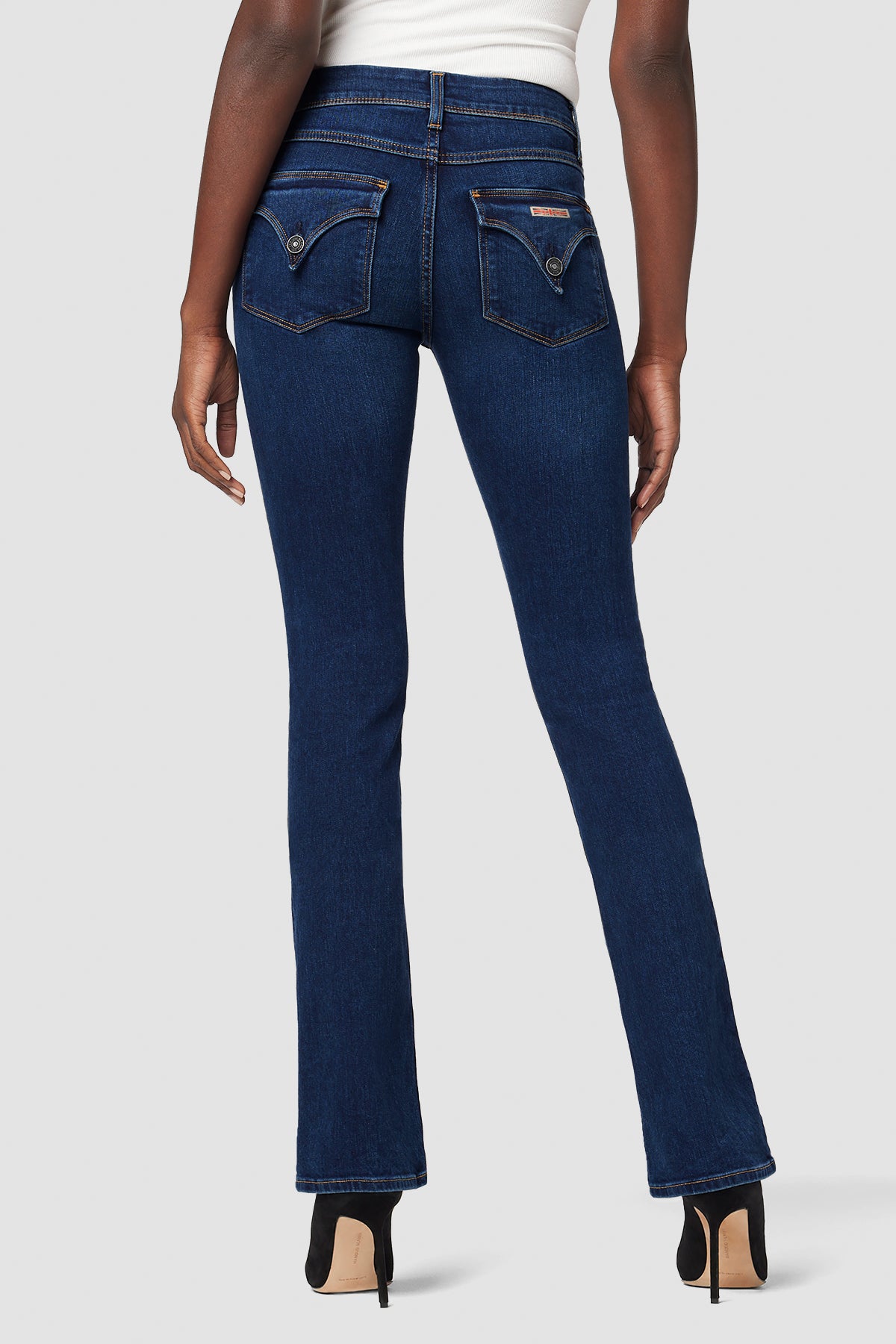 Women's Bootcut Jean from Crew Clothing Company